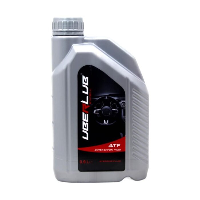Uberlub Excell ATF Hidrolik Direksiyon Yağı 900 CC - Görsel 1