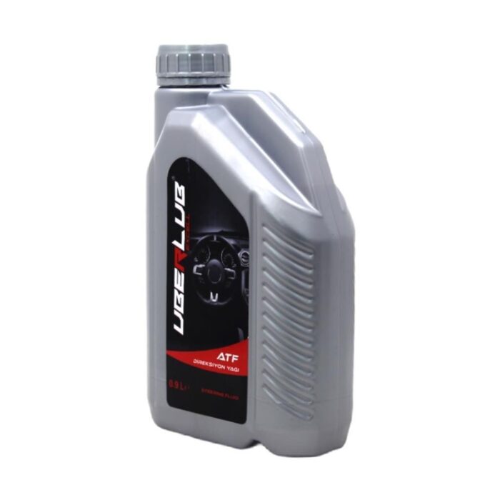 Uberlub Excell ATF Hidrolik Direksiyon Yağı 900 CC - Görsel 2