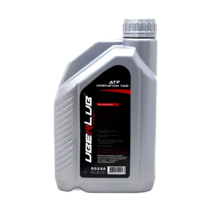 Uberlub Excell ATF Hidrolik Direksiyon Yağı 900 CC - Görsel 4