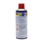 WD-40 Çok Amaçlı Pas Sökücü ve Yağlayıcı Sprey 200 ML - Görsel 2