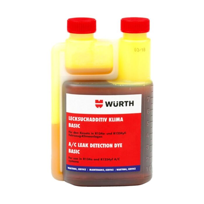 Würth Klima Kaçak Tespit Arama Maddesi 240 ML Basic UV - Görsel 1