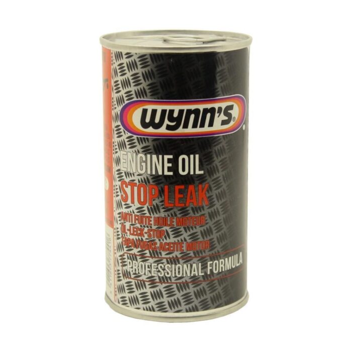 Wynn's Motor Yağ Sızıntı Önleyici (Engine Oil Stop Leak) 325 ML - Görsel 1