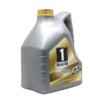 Mobil 1 FS 0W-40 4 Litre Tam Sentetik Motor Yağı - Görsel 3
