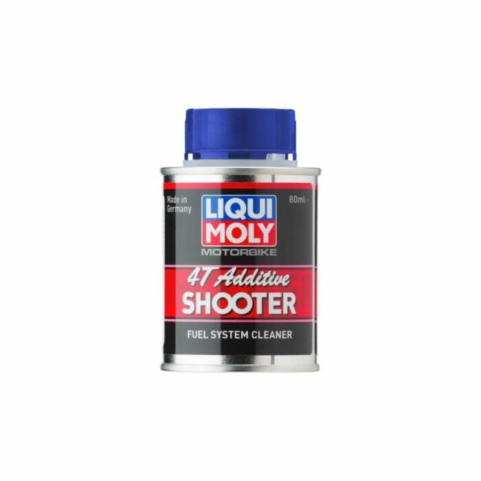 Liqui Moly Motosiklet Benzin Yakıt Katkısı 80 ML (7824) - Görsel 1
