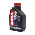 Motul 100 2T 1 Lt 2 Zamanlı Motosiklet Yağı - Görsel 2