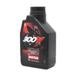 Motul 300V FL 15W50 4T 1 Lt Motosiklet Yağı - Görsel 2