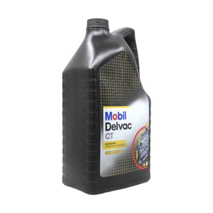 Mobil Delvac CT 10W-30 7 Lt Tam Sentetik Dizel Motor Yağı - Görsel 3