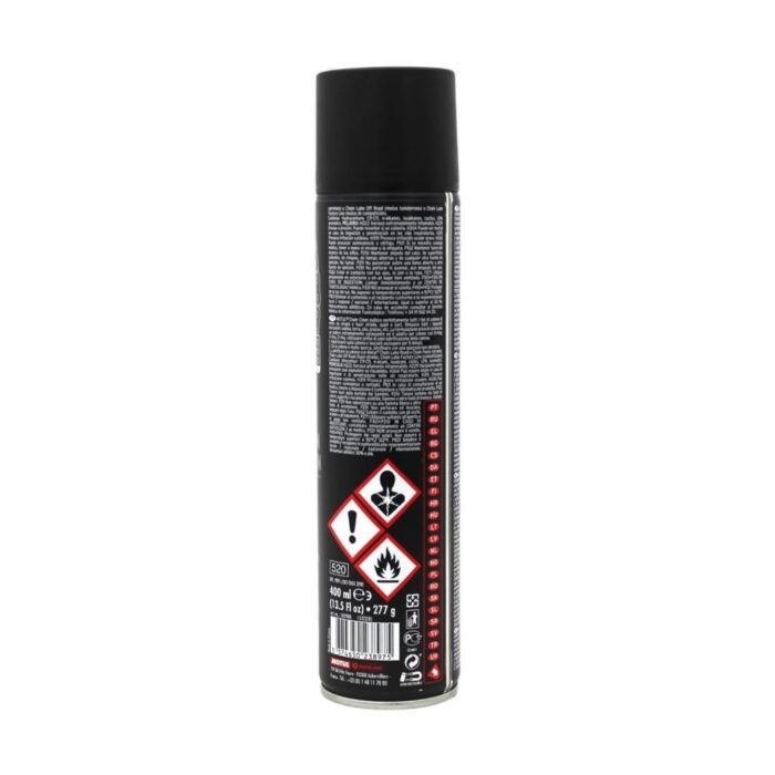 Motul C1 Zincir Temizleme Sprey 400 Ml Chain Clean - Görsel 2