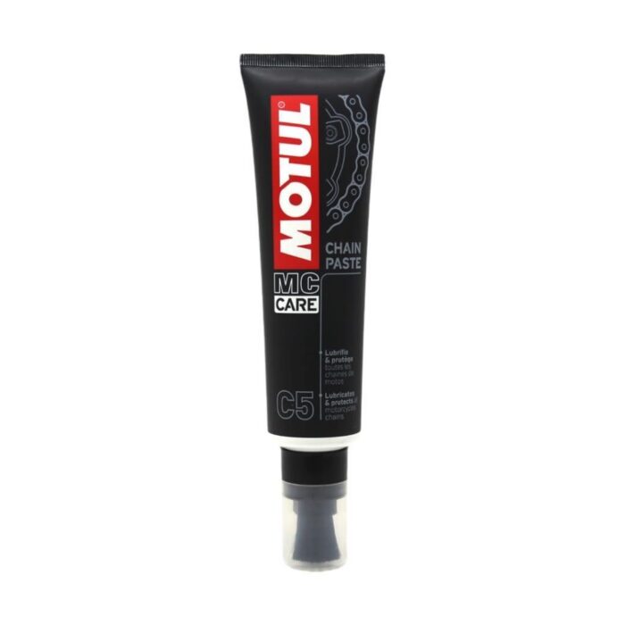 Motul C5 Chain Paste 150 Ml Zincir Yağlama Kremi - Görsel 1