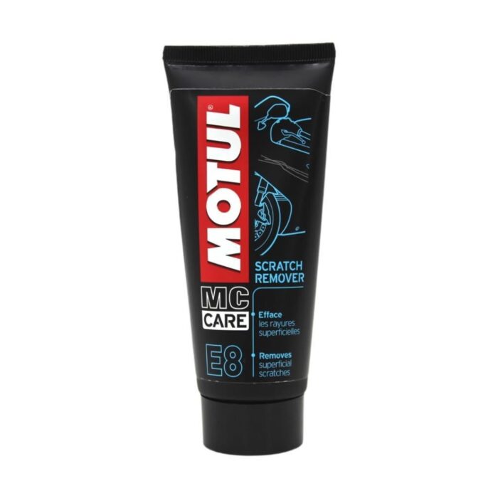 image_1080-1290.jpg Motul E8 Scratch Remover 100 Ml Çizik Giderici Krem - Görsel 1