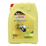 Castrol Vecton Long Drain 10W40 E6/E9 20 Lt Partiküllü Motor Yağı