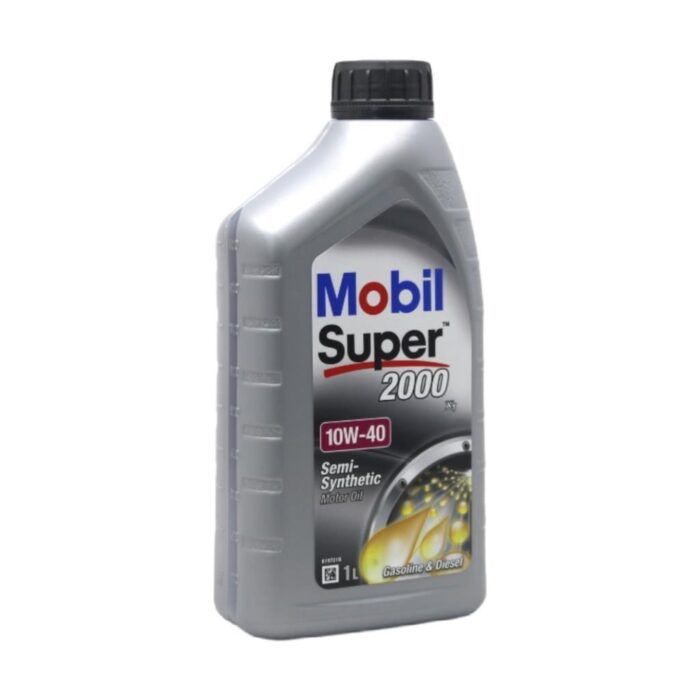 Mobil Super 2000 10W-40 1 Lt Motor Yağı - Görsel 3