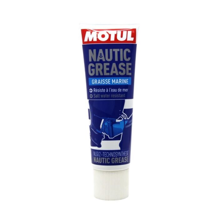 Motul Nautic Grease 200 Gr. Deniz Marin Tekne Gresi - Görsel 1