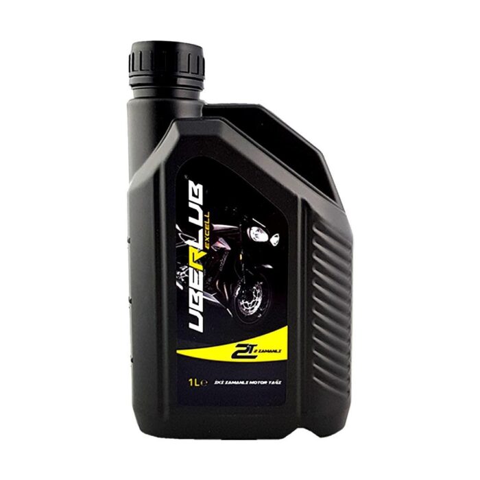 Uberlub Excell 2T 1 Lt 2 Zamanlı Motor Yağı - Görsel 1