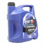 Elf Evolution 700 Turbo Diesel 10W-40 7 Lt Motor Yağı - Görsel 2