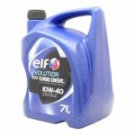 Elf Evolution 700 Turbo Diesel 10W-40 7 Lt Motor Yağı - Görsel 3