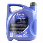 Elf Evolution 700 Turbo Diesel 10W-40 7 Lt Motor Yağı - Görsel 4