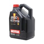 Motul 8100 Eco-Nergy 0W30 5 Lt Tam Sentetik Motor Yağı - Görsel 2