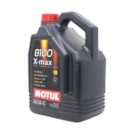 Motul 8100 X-Max 0W40 5 Lt Tam Sentetik Motor Yağı - Görsel 2