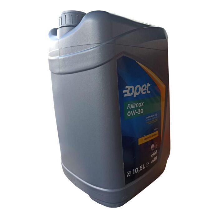 Opet Fullmax 0W-30 10,5 Lt Motor Yağı - Görsel 3