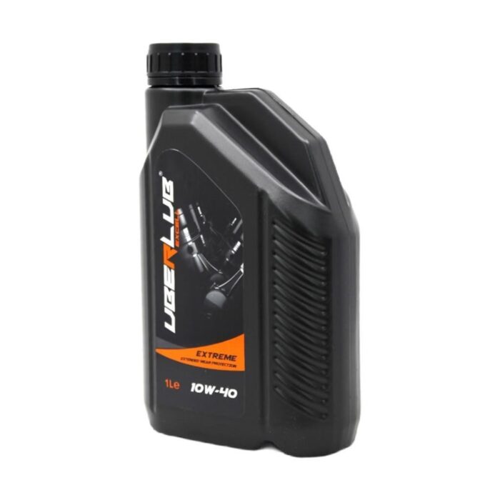 Uberlub Excell Extreme 10W40 1 Lt Motor Yağı - Görsel 2