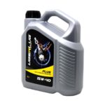 Uberlub Excell Plus 15W40 4 Lt Motor Yağı - Görsel 2