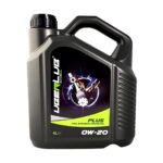 Uberlub Excell Plus SYN 0W20 4 Lt Tam Sentetik Motor Yağı - Görsel 2