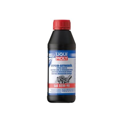 Liqui Moly GL5 LS SAE 85W-90 Hypoid Şanzıman Yağı 1 Lt (1410)