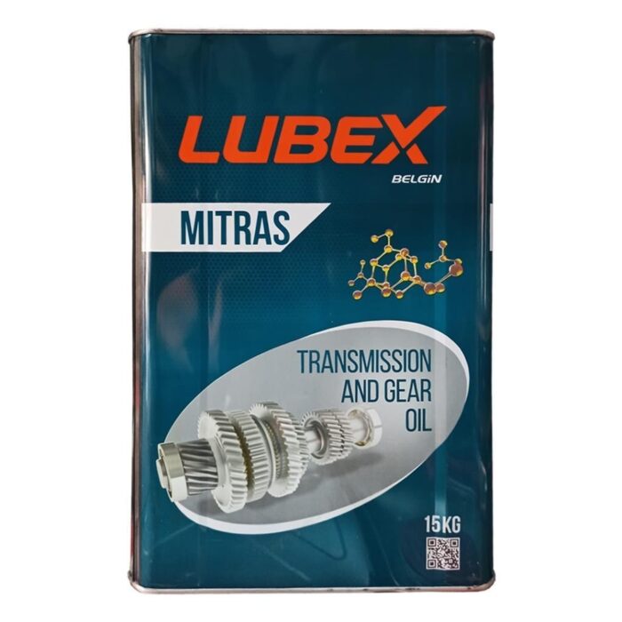 Lubex Mitras MT 90 15 Kg Şanzıman Dişli Yağı - Görsel 1