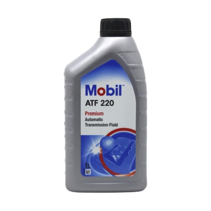 Mobil ATF 220 Dexron II 1 Lt Otomatik Şanzıman Yağı - Görsel 1