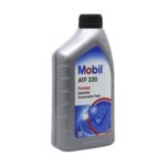Mobil ATF 220 Dexron II 1 Lt Otomatik Şanzıman Yağı - Görsel 3