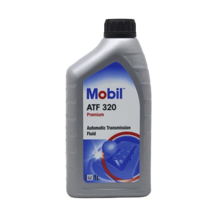 Mobil ATF 320 Dexron III 1 Lt Otomatik Şanzıman Yağı - Görsel 1