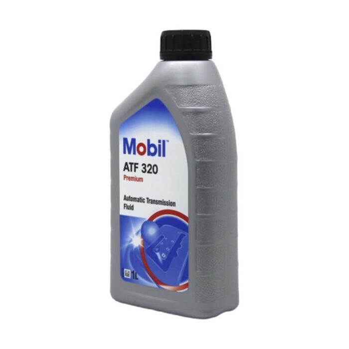 Mobil ATF 320 Dexron III 1 Lt Otomatik Şanzıman Yağı - Görsel 2