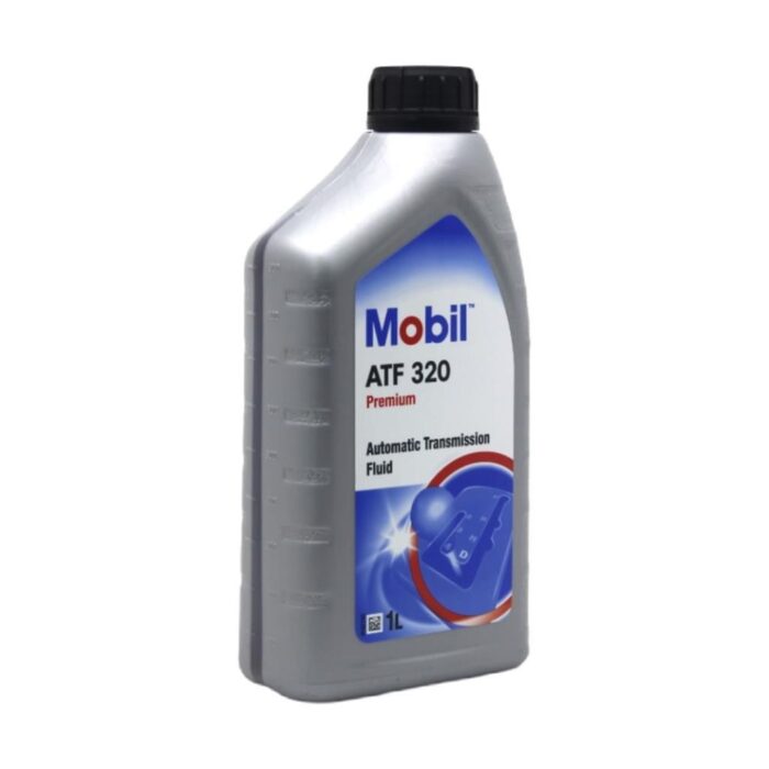 Mobil ATF 320 Dexron III 1 Lt Otomatik Şanzıman Yağı - Görsel 3