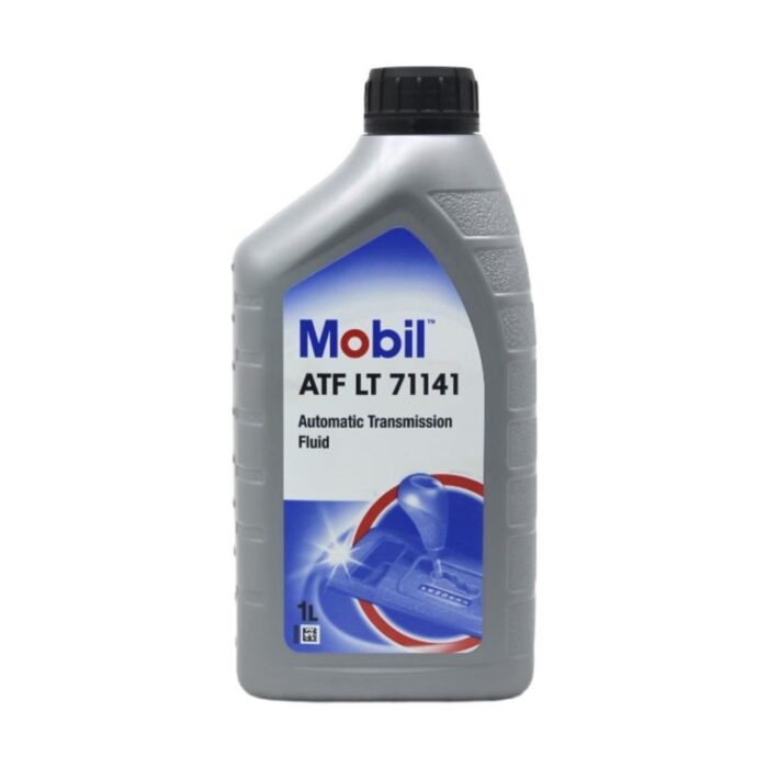 Mobil ATF LT 71141 Dexron 5 1 Lt Otomatik Şanzıman Yağı - Görsel 1