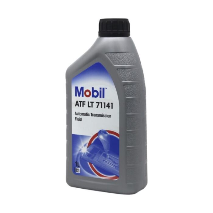 Mobil ATF LT 71141 Dexron 5 1 Lt Otomatik Şanzıman Yağı - Görsel 2
