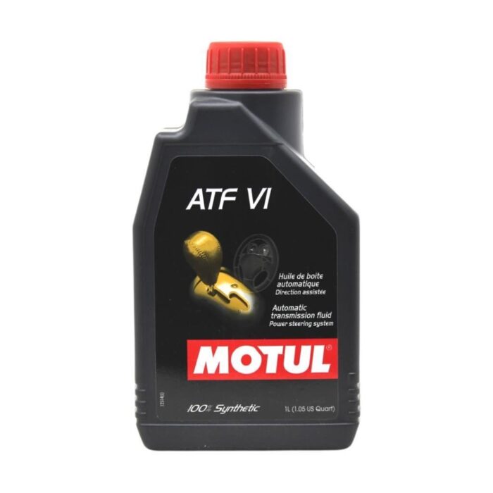Motul ATF VI 1 Lt Otomatik Şanzıman Yağı - Görsel 1