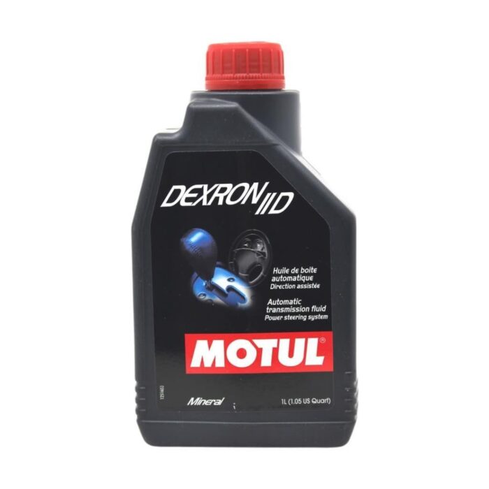 image_1080-407.jpg Motul Dexron IID 1 Lt Otomatik Şanzıman Yağı - Görsel 1