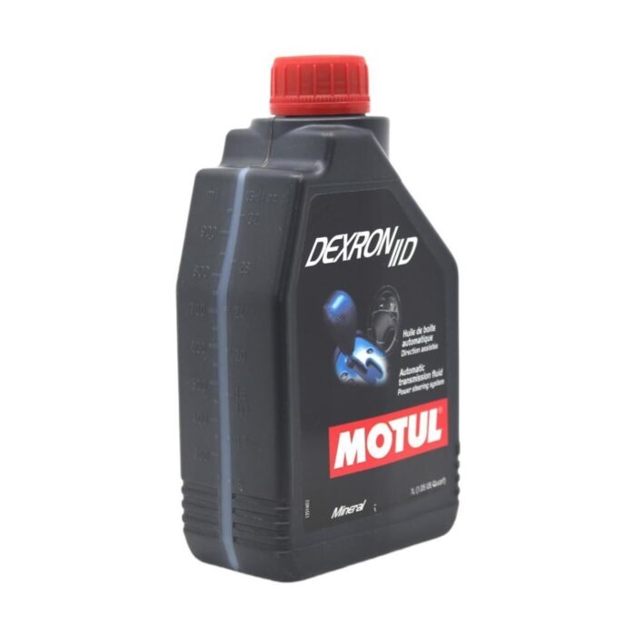Motul Dexron IID 1 Lt Otomatik Şanzıman Yağı - Görsel 2