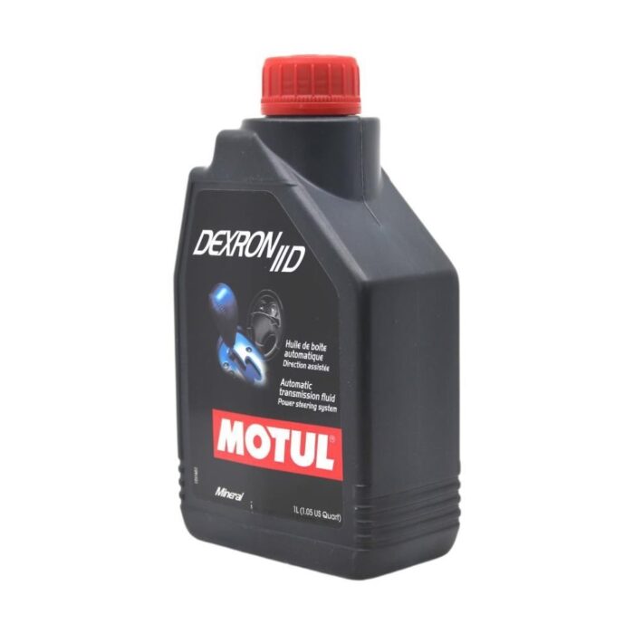Motul Dexron IID 1 Lt Otomatik Şanzıman Yağı - Görsel 3