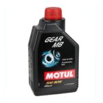 Motul Gear MB 80W 1 Lt Manuel Şanzıman Yağı - Görsel 2