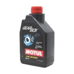 Motul Gearbox 80W90 1 Lt Şanzıman ve Diferansiyel Yağı - Görsel 2