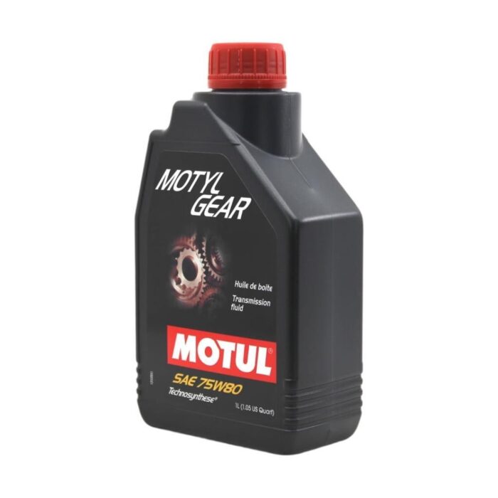 Motul Motylgear 75W80 1 Lt Manuel Şanzıman Yağı - Görsel 2