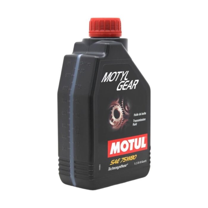 Motul Motylgear 75W80 1 Lt Manuel Şanzıman Yağı - Görsel 3