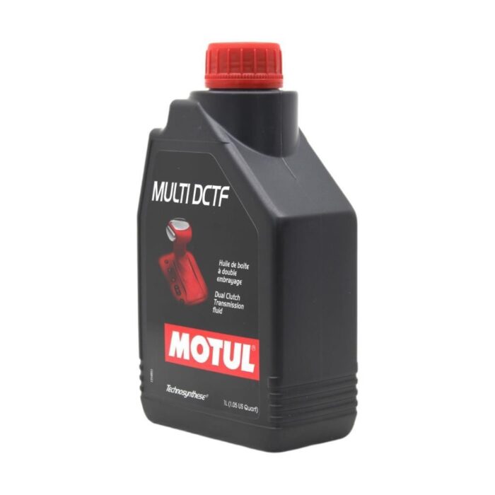 Motul Multi DCTF 1 Lt Otomatik Şanzıman Yağı - Görsel 2