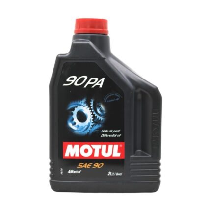 Motul SAE 90 PA 2 Lt Mineral Şanzıman Yağı