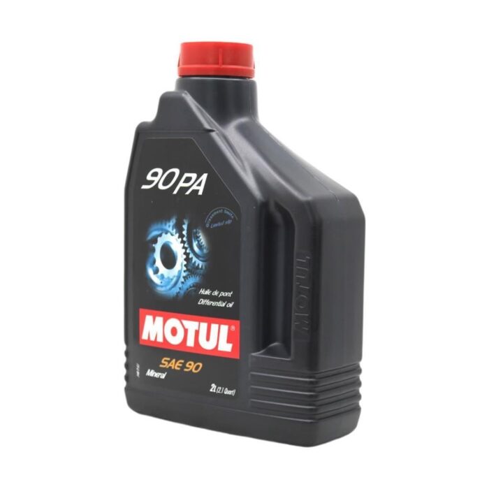Motul SAE 90 PA 2 Lt Mineral Şanzıman Yağı - Görsel 2