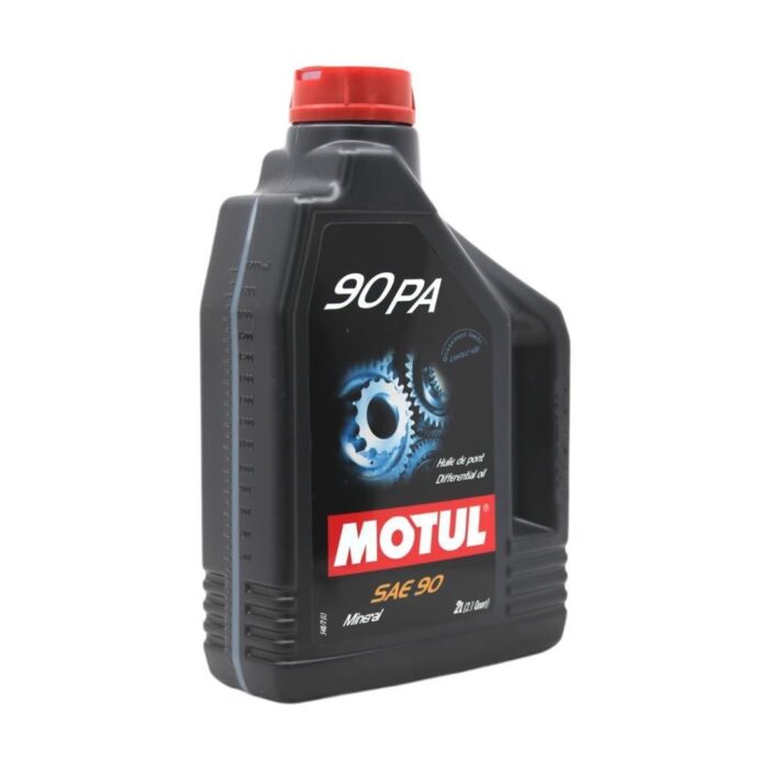 Motul SAE 90 PA 2 Lt Mineral Şanzıman Yağı - Görsel 3