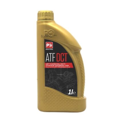 Petrol Ofisi ATF DCT 1 Lt DSG Şanzıman Yağı