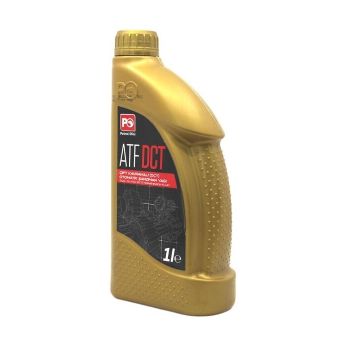 Petrol Ofisi ATF DCT 1 Lt DSG Şanzıman Yağı - Görsel 2